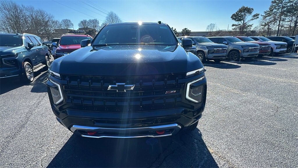 New 2026 Chevrolet Suburban Z71 SUV