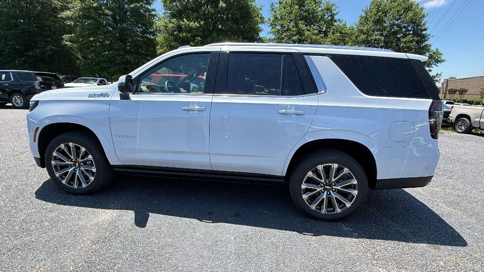 2026 Chevrolet Tahoe High Country - Photo 8