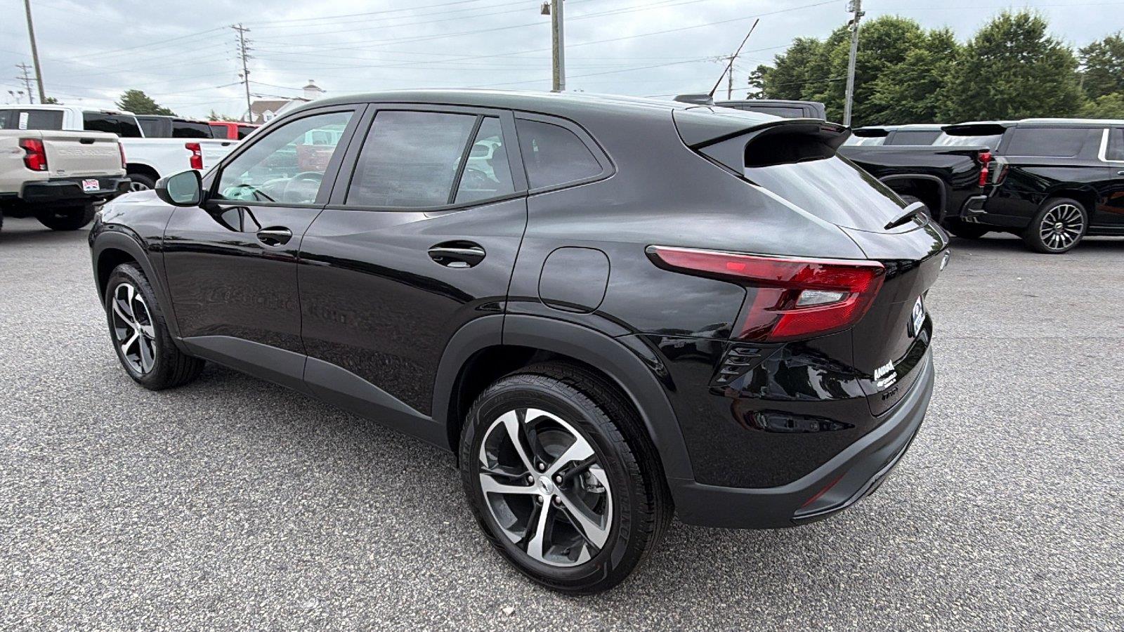 2026 Chevrolet Trax RS - Photo 7