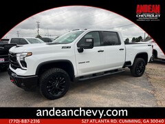 2026 Chevrolet Silverado 3500 HD LTZ Truck
