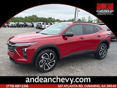 2026 Chevrolet Trax 2RS SUV
