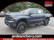  Chevrolet Silverado 1500 LTD