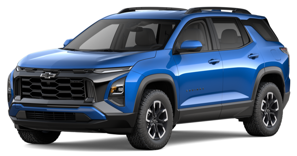 Chevy Equinox ACTIV Chevy Equinox ACTIV
