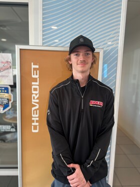 Staff member Tyler Butera from ID_b3f98d773bf2