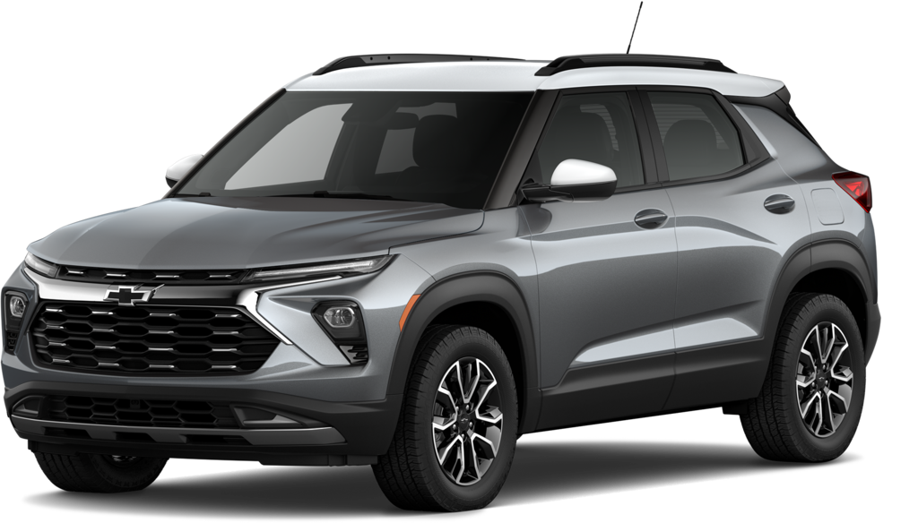 Chevy Trailblazer ACTIV Chevy Trailblazer ACTIV