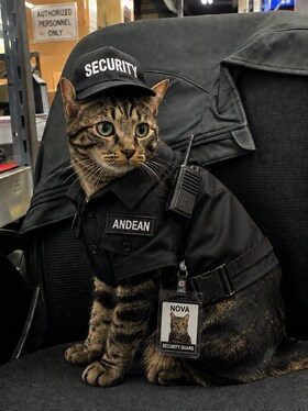 Staff member Nova from ID_9afa91