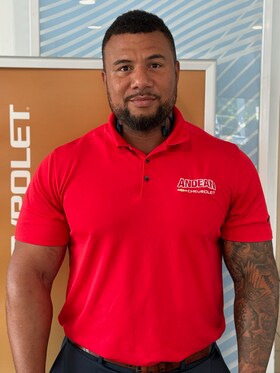 Staff member RICK BEAUBRUN from ID_2f88e3cd6705