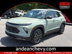 2026 Chevrolet Trailblazer Activ SUV