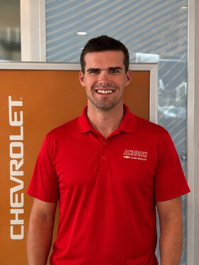 Staff member Collier Johnson from ID_2f88e3cd6705
