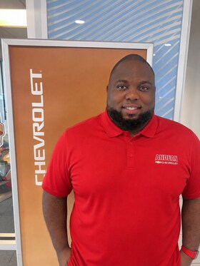 Staff member Cody Jackson from ID_2f88e3cd6705