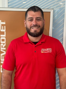 Staff member Ignacio Ramirez from ID_2f88e3cd6705