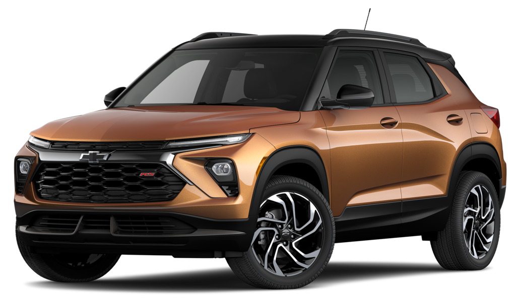 Chevy Trailblazer RS Chevy Trailblazer RS