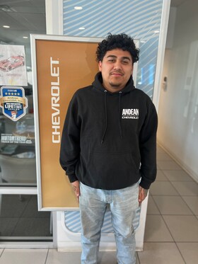 Staff member Anthony Garcia from ID_b3f98d773bf2