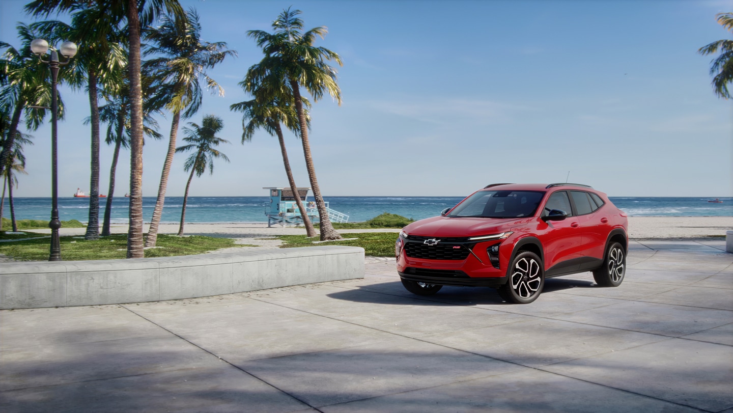 2025 Chevy Trailblazer Price, Trim, Design, Performance & Safety Features Andean Chevrolet
