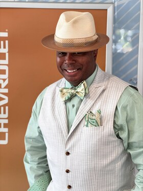Staff member KENNY JORDAN, JR from ID_30dd5aabc44e