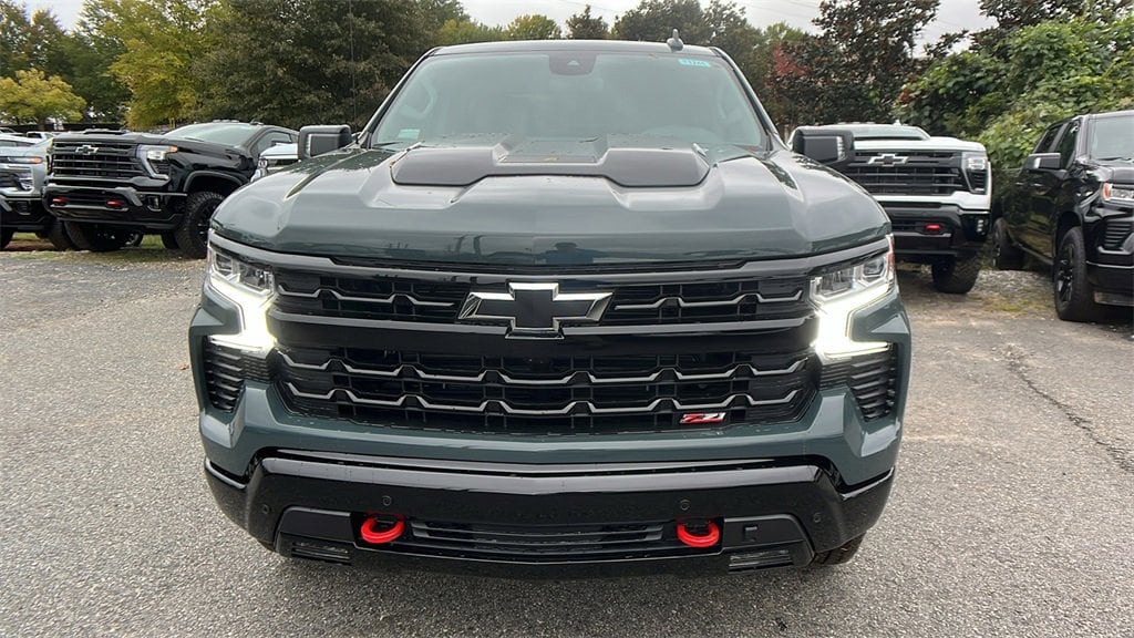 New 2026 Chevrolet Silverado 1500 LT Trail Boss Truck