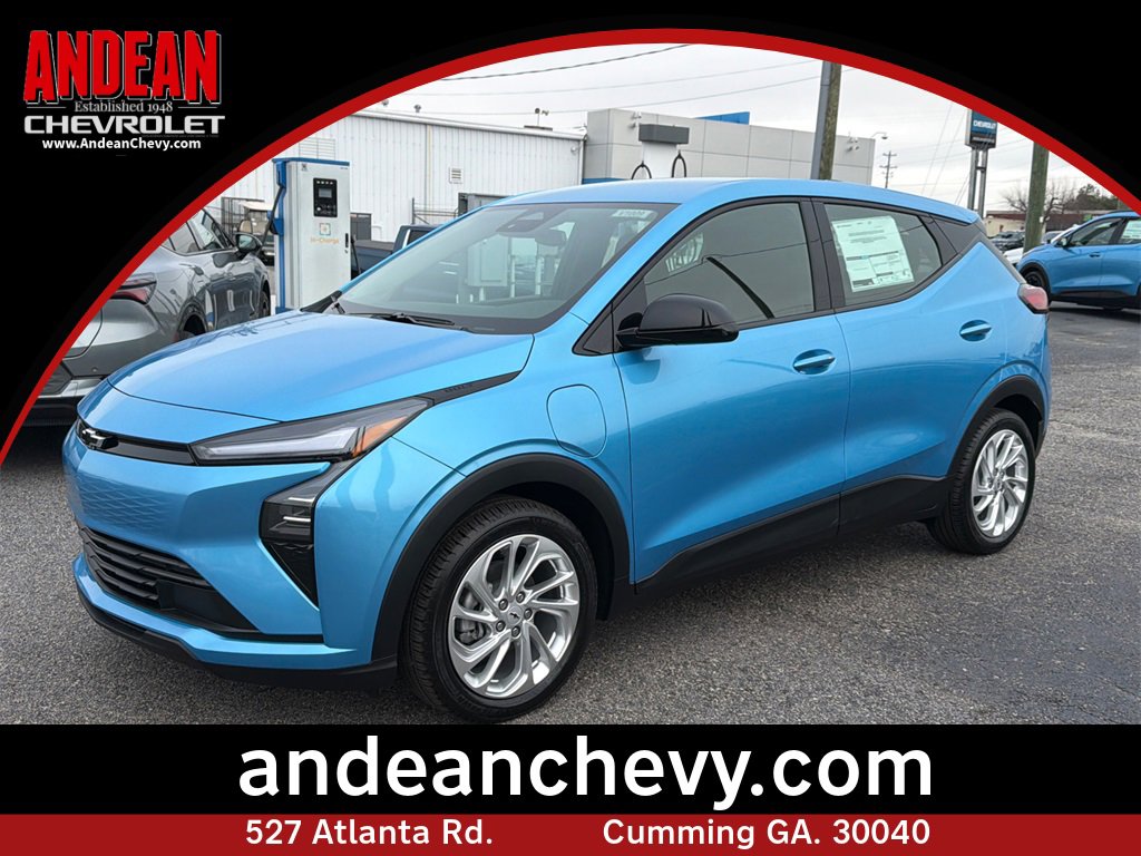 2027 Chevrolet Bolt LT FWD