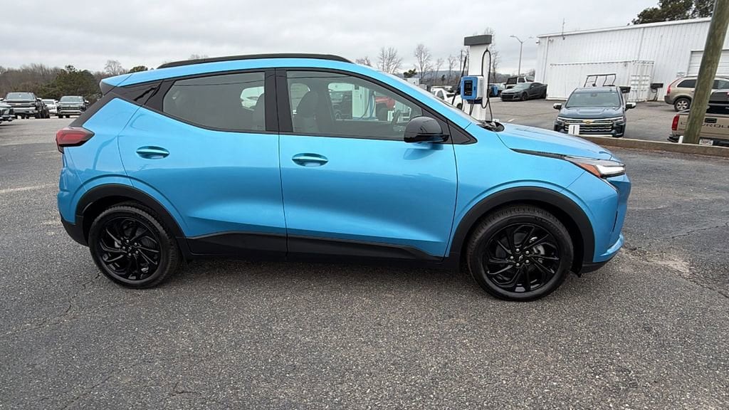 New 2027 Chevrolet Bolt RS SUV