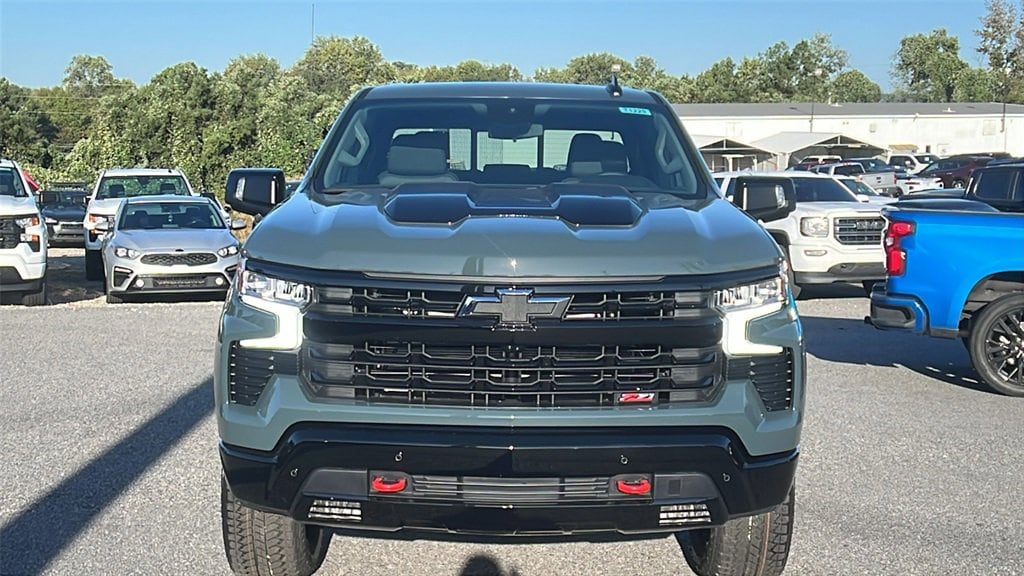New 2026 Chevrolet Silverado 1500 LT Trail Boss Truck