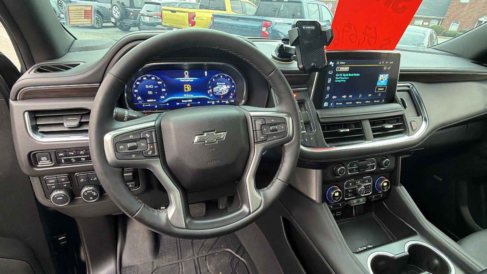 2024 Chevrolet Suburban Z71 - Photo 26