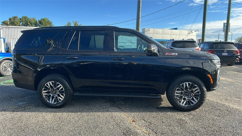 New 2026 Chevrolet Tahoe Z71 SUV