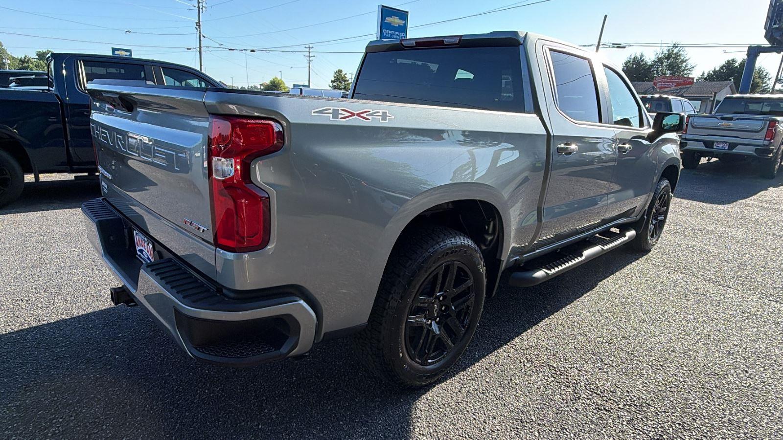 2026 Chevrolet Silverado 1500 RST - Photo 9