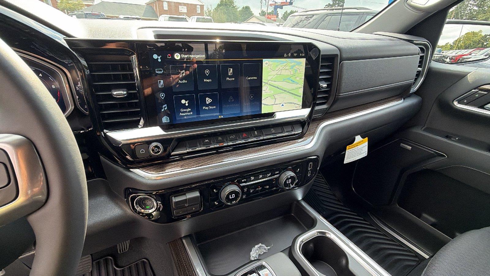 New 2026 Chevrolet Silverado 1500 RST Truck
