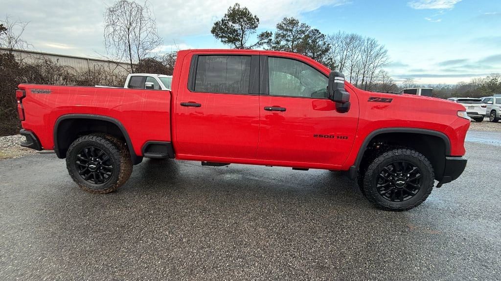 New 2026 Chevrolet Silverado 2500 HD LT Truck