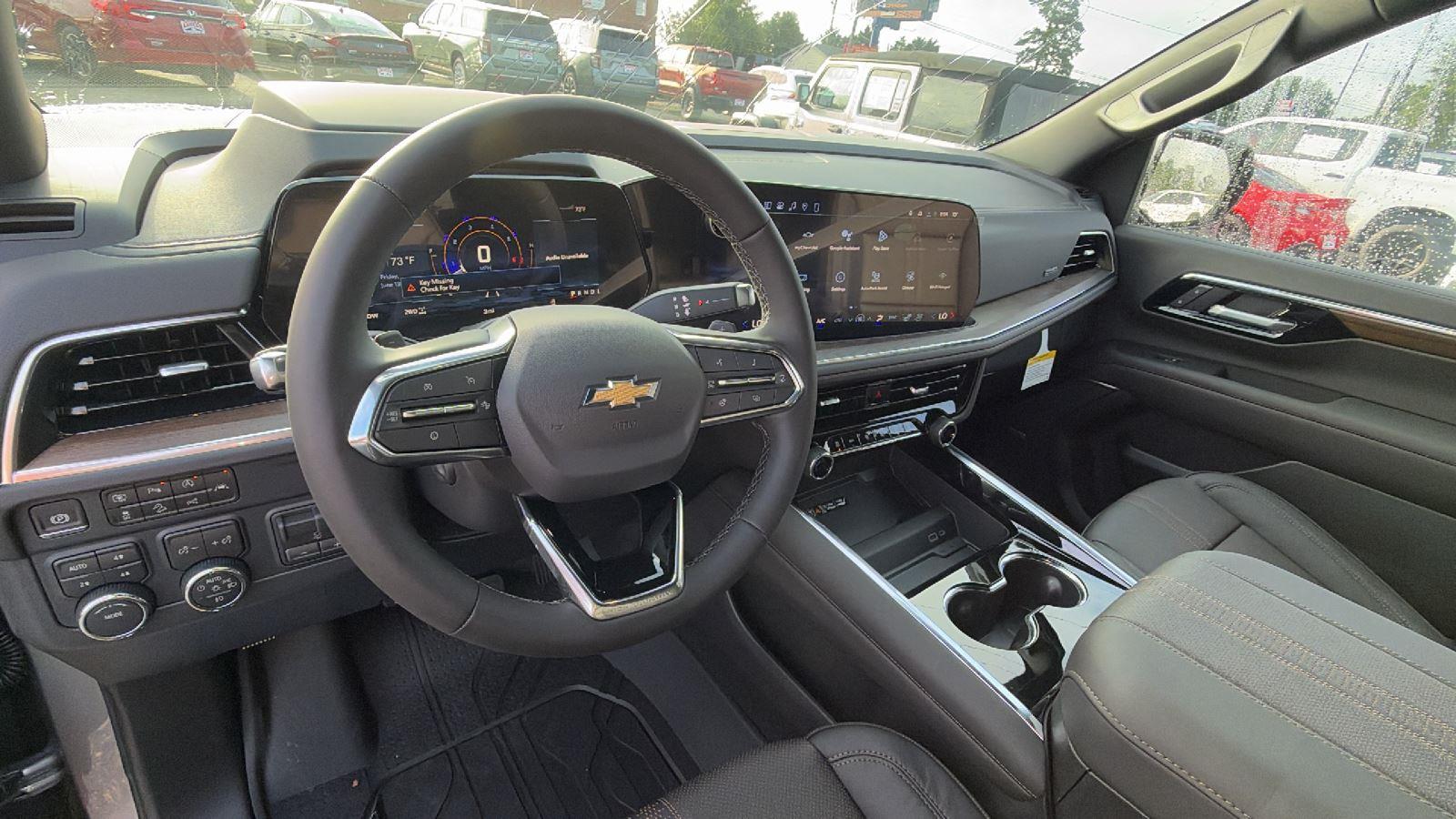 2026 Chevrolet Tahoe High Country - Photo 22