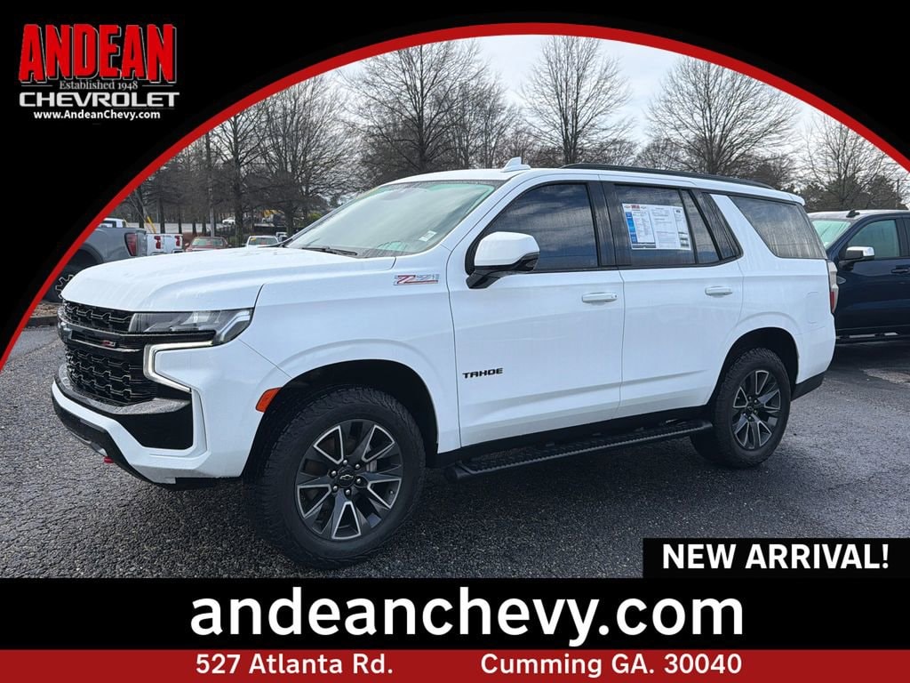 2023 Chevrolet Tahoe SUV 