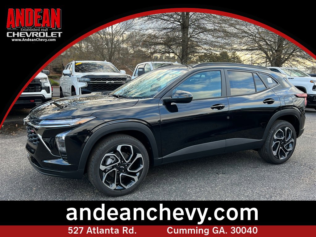 2026 Chevrolet Trax SUV 