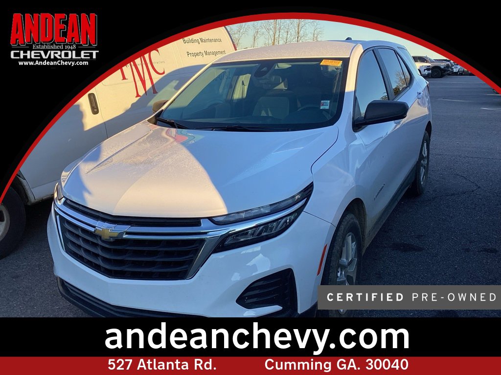 2023 Chevrolet Equinox LS