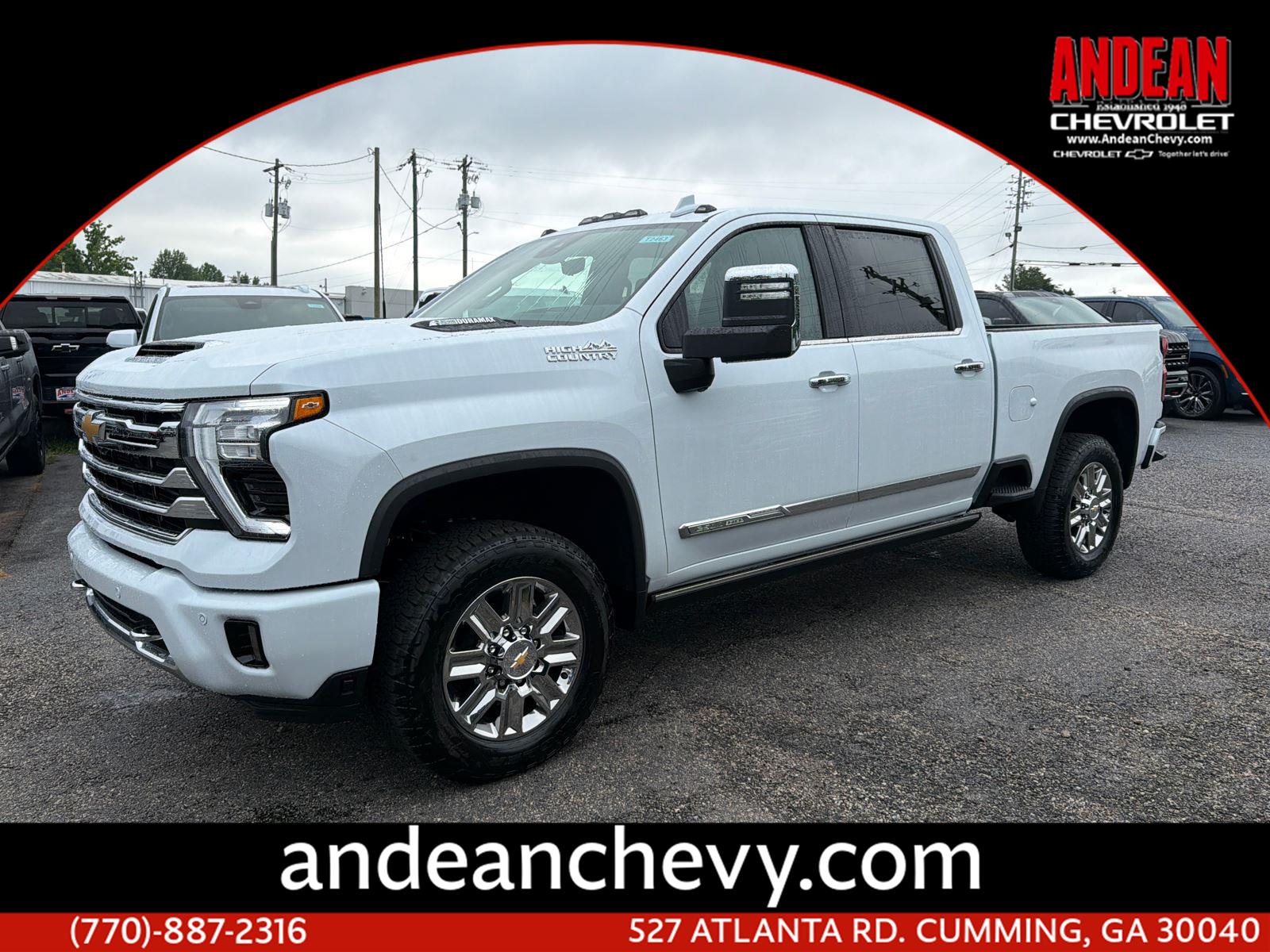 2026 Chevrolet Silverado 2500 HD Truck 