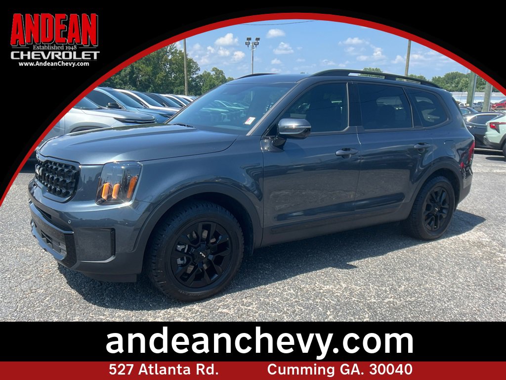 2024 Kia Telluride SX X-Pro's photo
