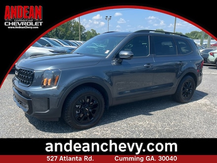 2024 Kia Telluride SX X-Pro SUV