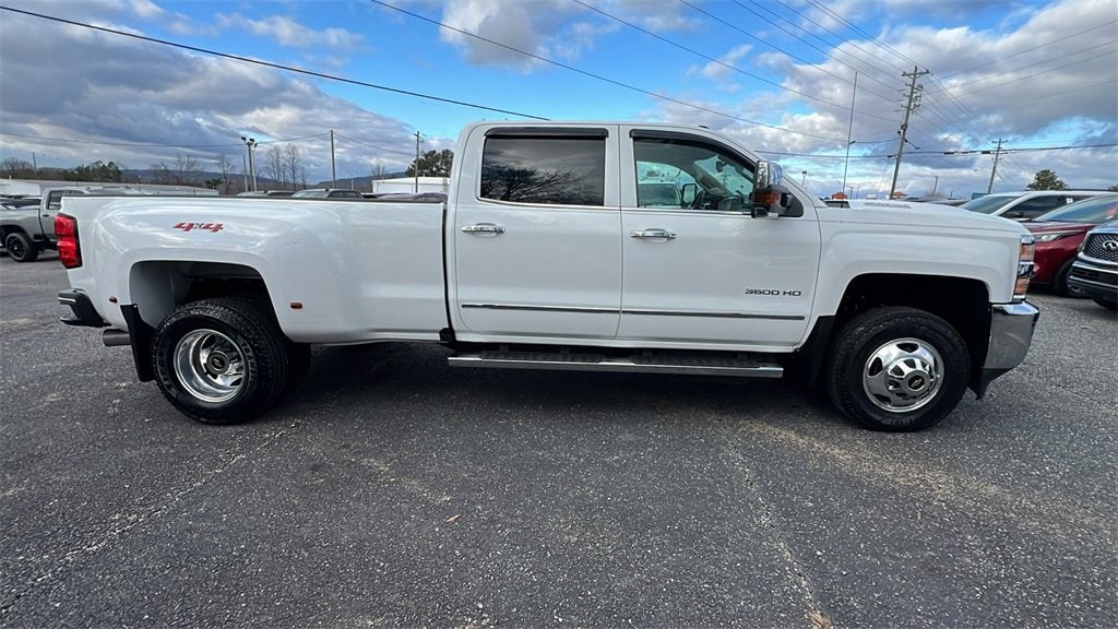 Used 2019 Chevrolet Silverado 3500 HD LTZ Truck Crew Cab