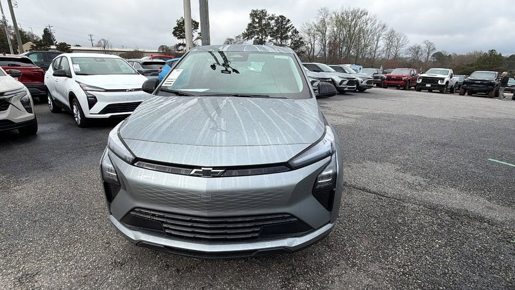 New 2027 Chevrolet Bolt LT SUV