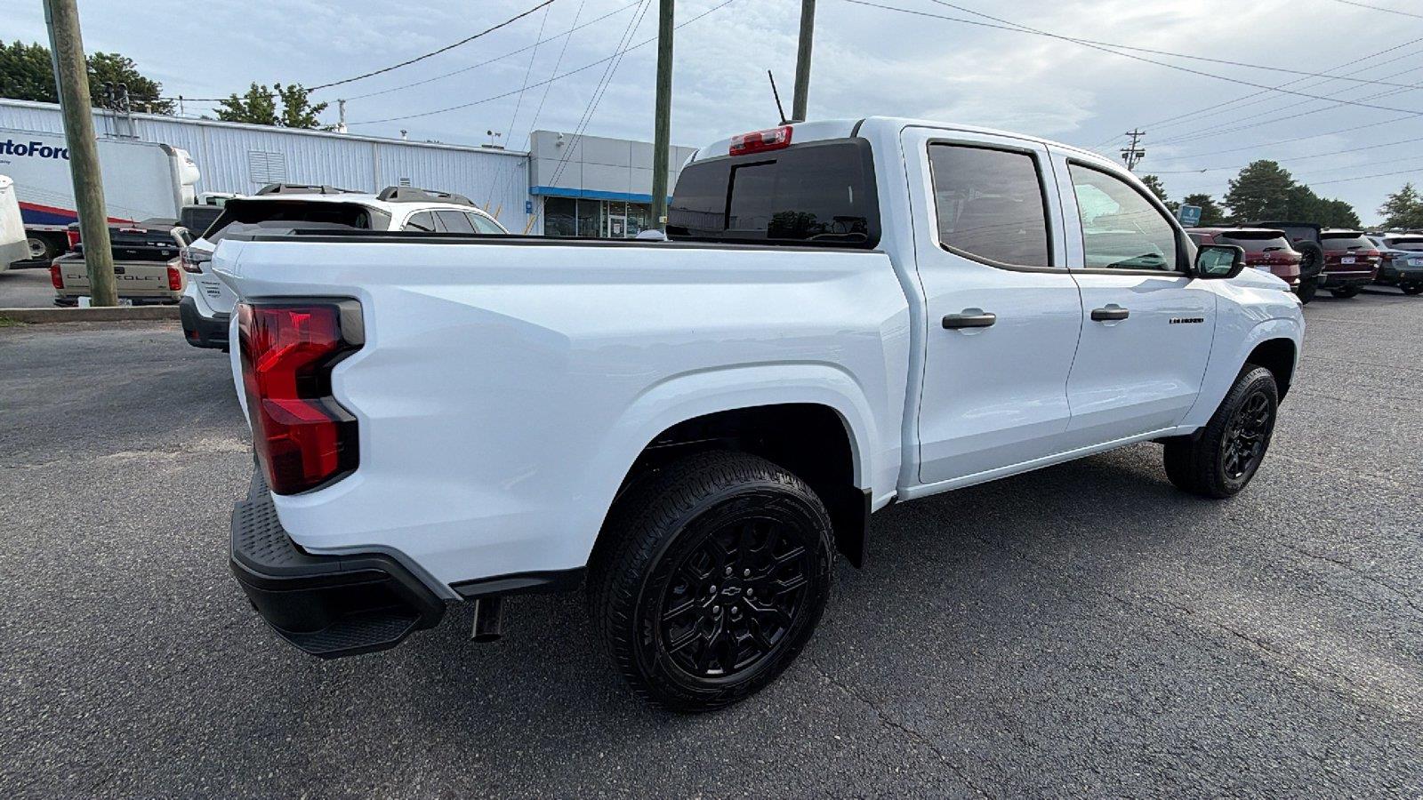 2026 Chevrolet Colorado Work Truck - Photo 8