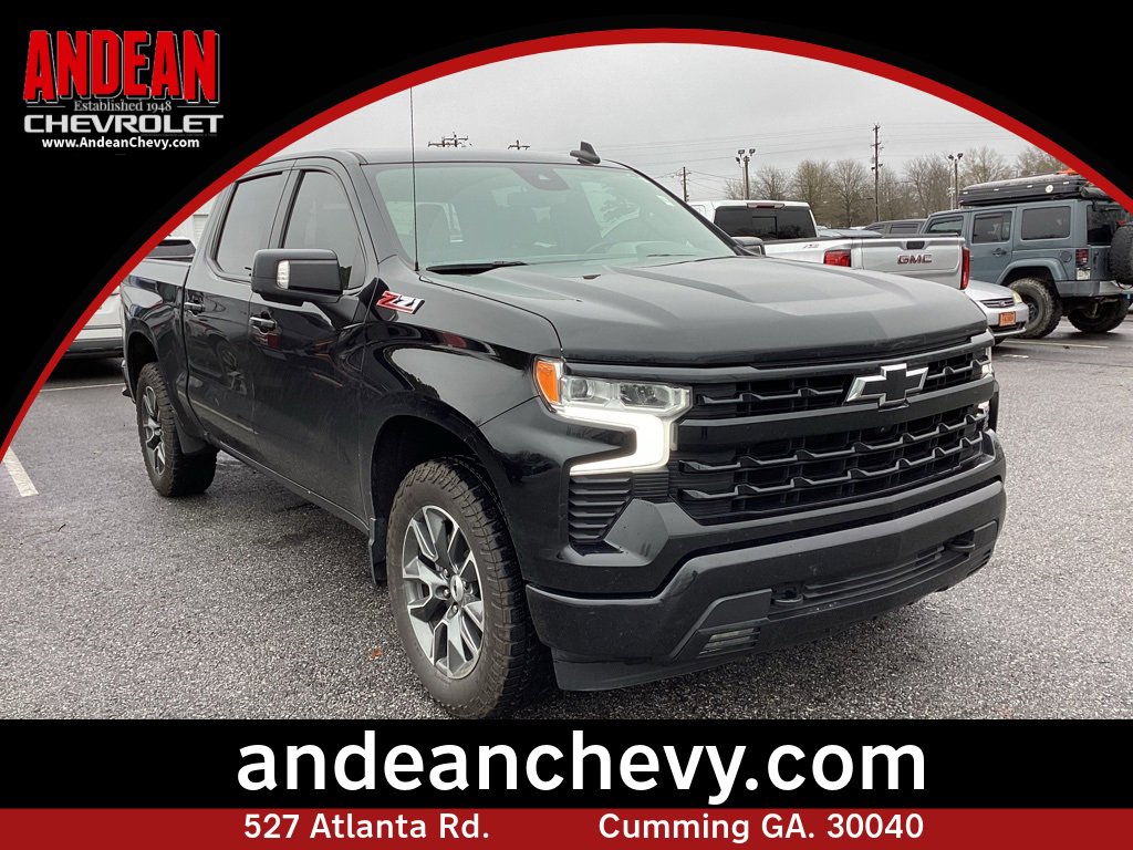 2023 Chevrolet Silverado 1500 RST's photo