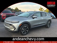 2026 Chevrolet Equinox EV LT SUV