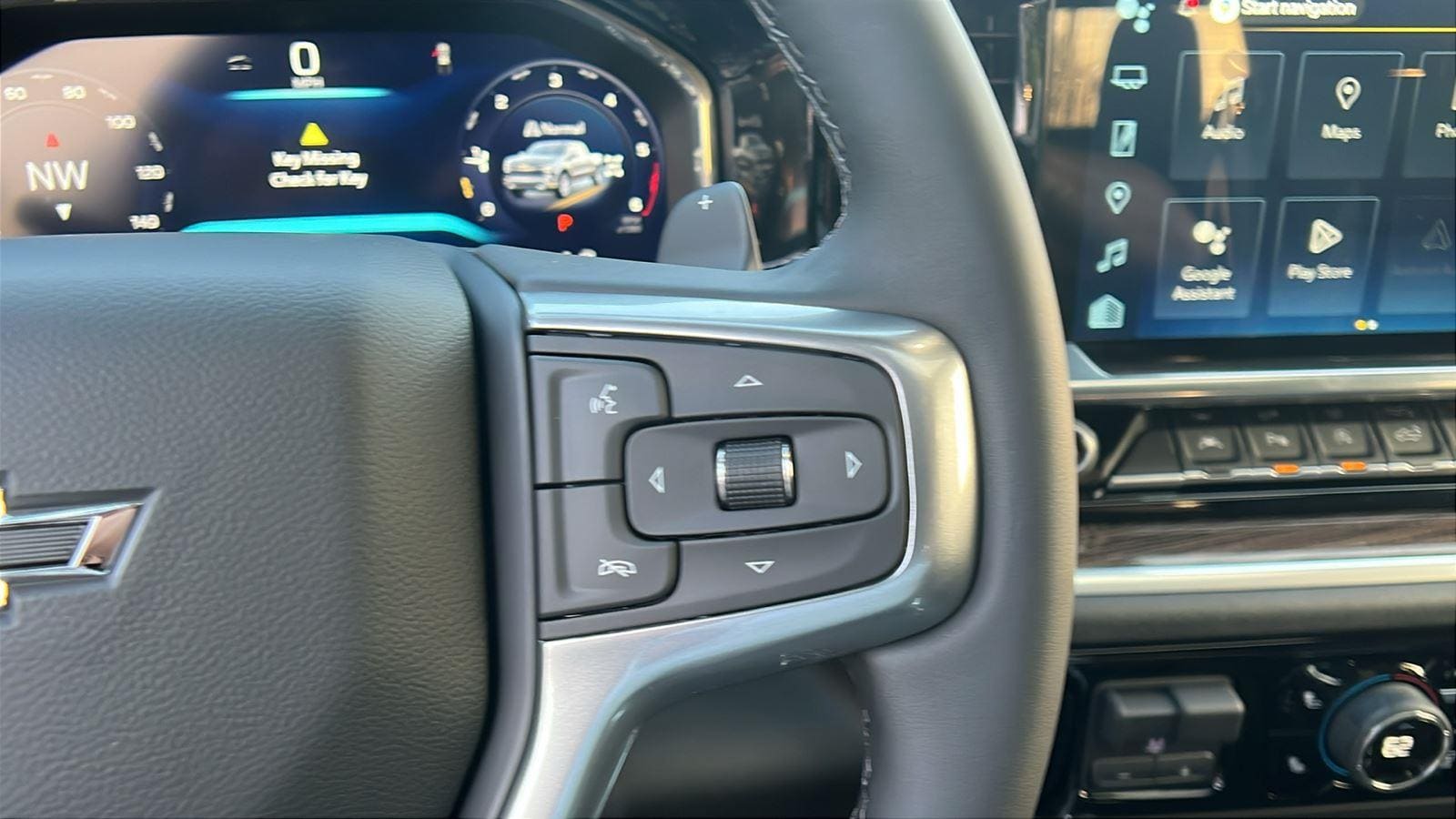 2026 Chevrolet Silverado 1500 RST - Photo 23