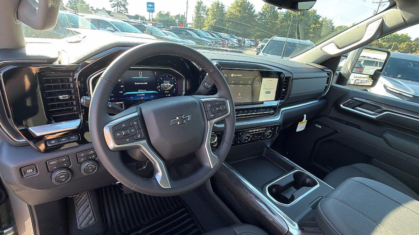 New 2026 Chevrolet Silverado 2500 HD LTZ Truck