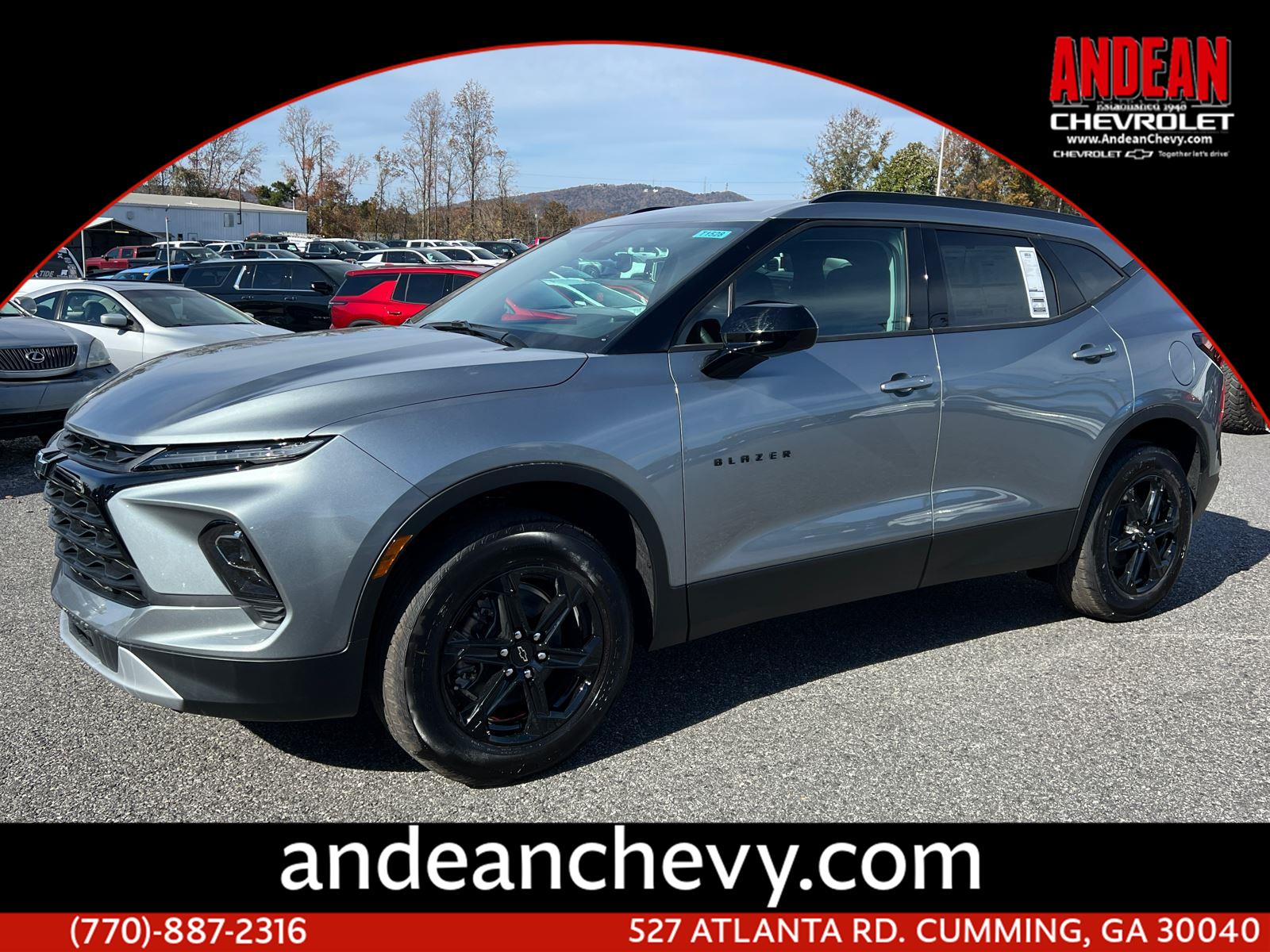 2026 Chevrolet Blazer 2.0T 2LT FWD's photo