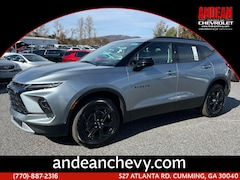 2026 Chevrolet Blazer 2LT SUV