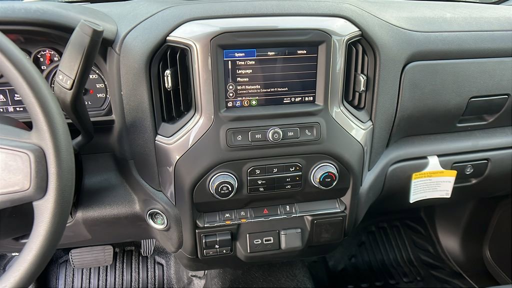 2025 Chevrolet Silverado 1500 Work Truck - Photo 20