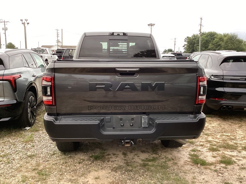 2022 Ram 2500 Power Wagon photo 2