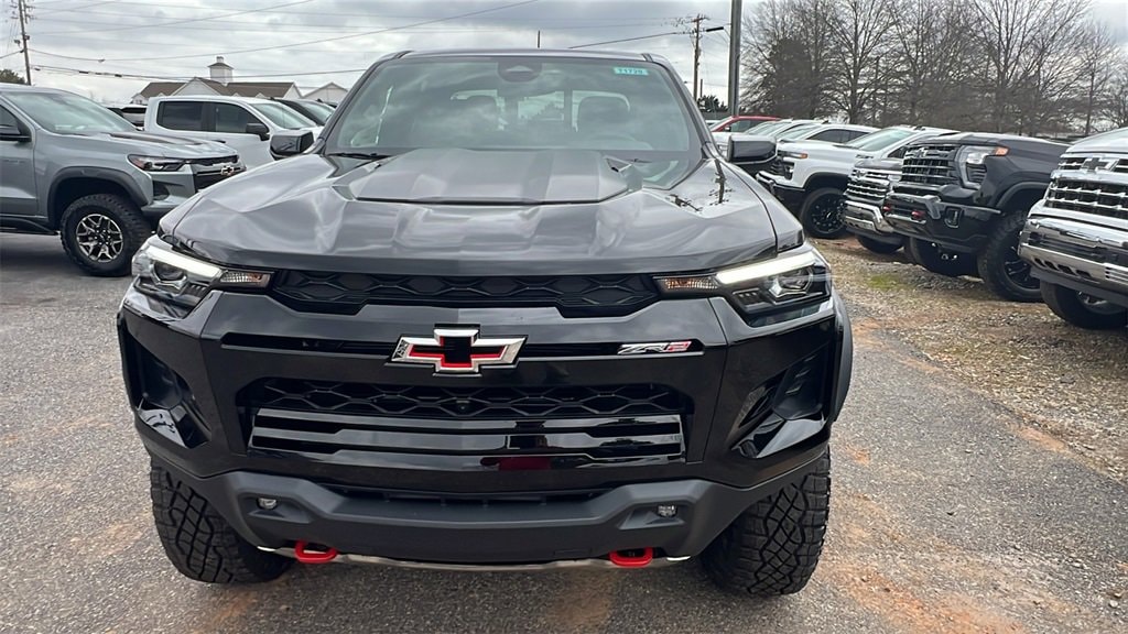 New 2026 Chevrolet Colorado ZR2 Truck