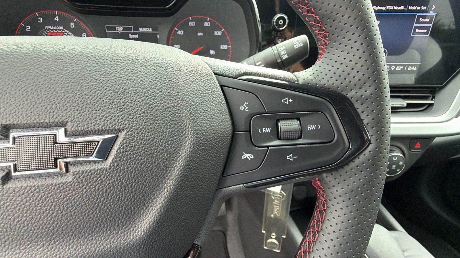 2026 Chevrolet Trax RS - Photo 20