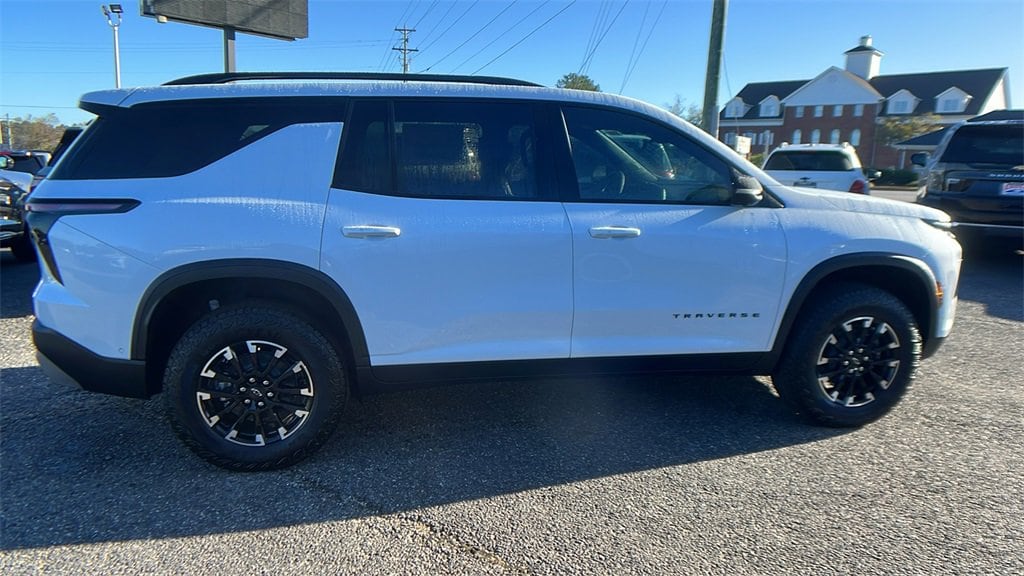 New 2026 Chevrolet Traverse Z71 SUV