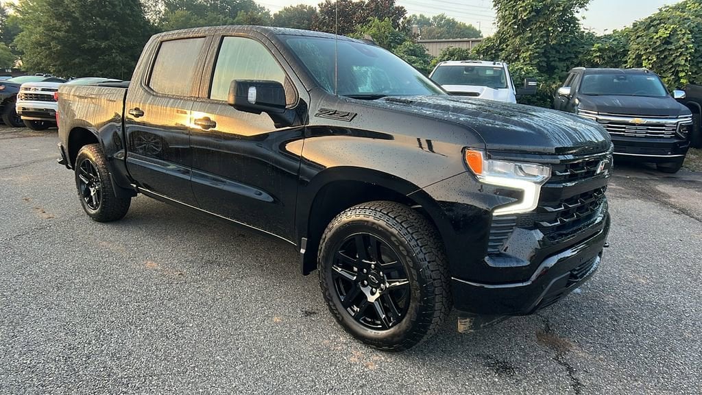 New 2026 Chevrolet Silverado 1500 RST Truck